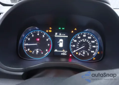 2023 Hyundai Kona Sel из США, поврежденный, VIN KM8K6CDB0PUN51676